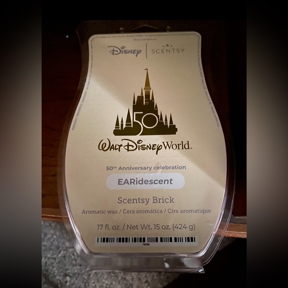 Brand new EARidesent 5Oth Anniversary edition (big) brick